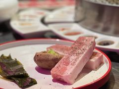 -十三姨正合丰烤肉(营迹路店)