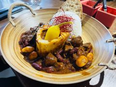 墨西哥辣牛肉酱配白豆牛骨髓-Mesa Madre梅萨妈妈·Bintana(国贸店)