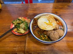 -矮子粉店1985·长沙米粉(湘春路店)