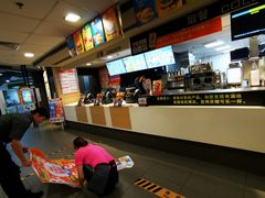 -麦当劳(酒仙桥路店)