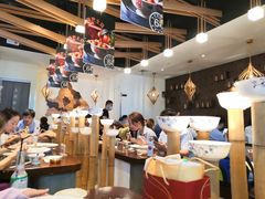 大堂-成都你六姐·牛肉冒菜(城市集市合生汇店)