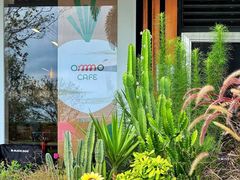 -ommo cafe(半岛城邦店)