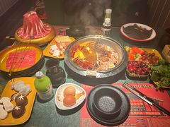-牛New寿喜烧(中山公园龙之梦店)