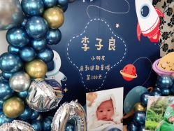 -孩提·一站式宝宝宴布置·儿童生日派对策划·小丑表演(北京店)