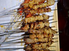 -壹陆陆烧烤(平房总店)