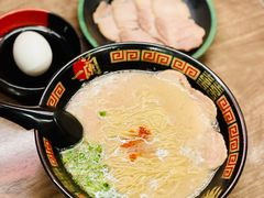 -一蘭(三宮店)