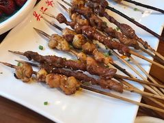 -关二哥烧烤(王家湾店)