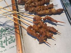 -战友蚝情烧烤工场(嘉华店)