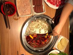 -季季红火锅(长沙步行街店)