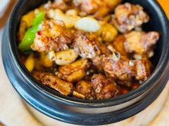 -竹里馆·淮扬菜·功夫茶(老门东店)