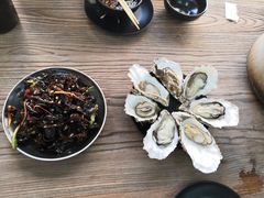 -蚝山·喷汽火山生蚝(前福路店)