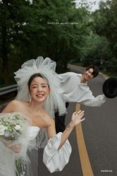点击看大图 -至臻微拉婚纱摄影