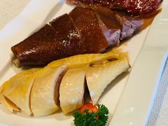 烧味三拼-御宝轩(益丰·外滩源店)