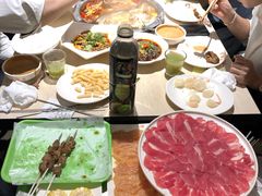 -蜀留香火锅(西南角店)