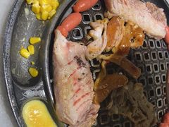 -韩宫宴烤肉·黑毛和牛·料理(合肥滨湖银泰城店)