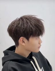 -东方先生国潮男士理发馆