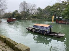 -西溪国家湿地公园