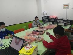 -童程童美·信息学竞赛·机器人编程·少儿编程(大钟寺校区)