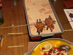 -神府路壹号·海鲜烧烤·砂锅粥·锅物(三坊七巷店)