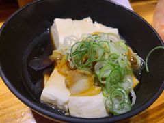 鲜贝豆腐-老龙亭拉面店