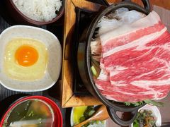 牛肉寿喜烧火锅-森味花园·日本料理(伊藤洋华堂亚运村店)