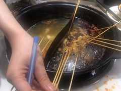 -XiaoJunGan Hotpot 钢管厂五区小郡肝火锅串串香