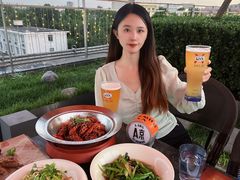 -悦融·京鲁菜·露台花园(安定门店)