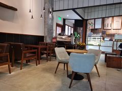 大堂-VESH COFFEE(定西路店)
