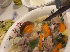 -马白开来特色羊排揪片子  (总店)