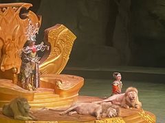 -广州长隆国际大马戏