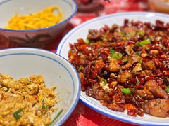 -荆九爷爆炒桥头三嫩(浙大店)