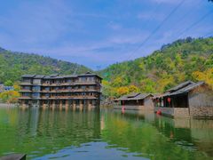 -溪霞怪石岭生态公园