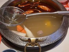 -左庭右院鲜牛肉火锅(金山万达店)