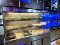 自助取餐区-蛙一刀·麻椒鱼火锅(金仙桥店)