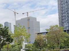 -SAANCI山池咖啡(海上世界文化艺术中心店)