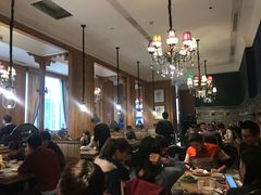 大堂-新白鹿餐厅(城西银泰城店)