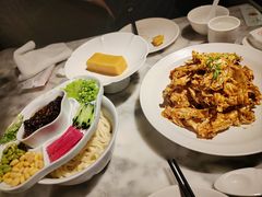 乾隆白菜-京味斋·烤鸭·北京菜(安贞店)