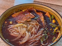 -老字号杨坡红油米线腊汁肉夹馍(东四道巷店)