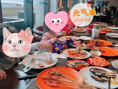 -上海三甲港铂瑞酒店-卓越西餐厅