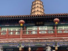 -白塔山公园