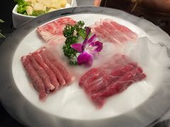-京门老爆三·铜锅涮肉 爆肚(芳群园店)