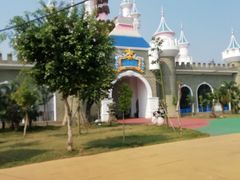 -龙谷湾旅游休闲度假区