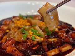 黑蒜鮰鱼花胶海胆-子福慧(虹桥店)