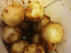 -利强记北角鸡蛋仔(弥敦道店 )