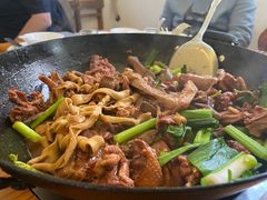 -大自然醉鹅·铁锅火焰鹅(上海联洋店)