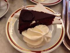 巧克力-Cafe Sacher(WIEN)