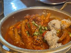 -富乐满韩国正宗炸鸡韩国料理(虹泉路店)