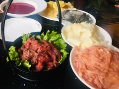 -宽巷子成都火锅(南站店)