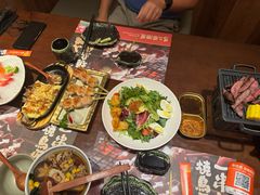 -弓二·烧鸟居酒屋(财富购物中心店)