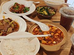 -乡村基·川味现炒大王(熙悦天街店)